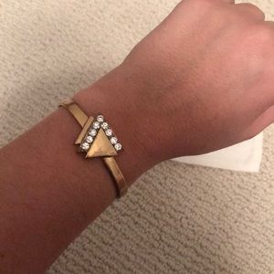 JCREW factory bracelet- perfect condition!!